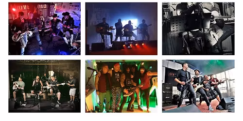 "Rock p\u00e5 taget med Overload " 