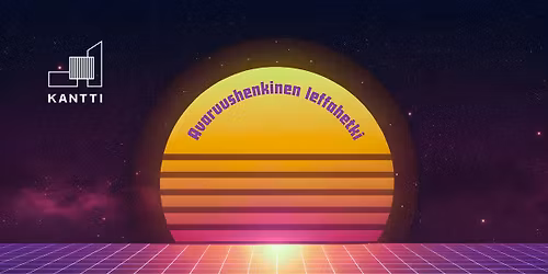 Avaruushenkinen leffahetki