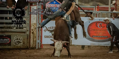Pro Caliber Bull Riding Series At O\u2019Neil Arena Presented By Dzastr Labs Qualifier #2