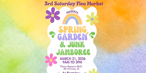 3rd Saturday Flea Market 