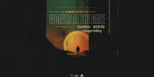 Wolves at the Gate at Preserving Underground