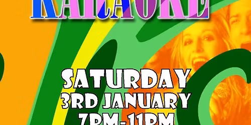 Karaoke at The Gardeners Arms