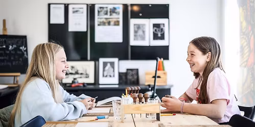 P\u00e5skeaktiviteter p\u00e5 Mandal museum og Vigeland hus