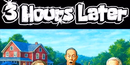 3HL-Live acoustic & intimate (Sort of) at Shunock River Brewery