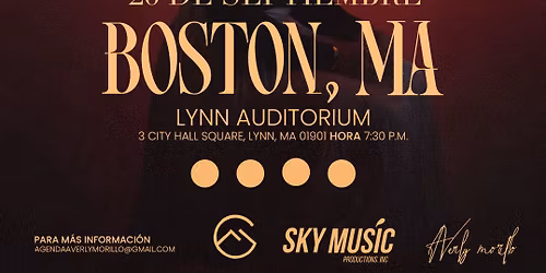 Averly Morillo at Sandler Center for the Performing Arts