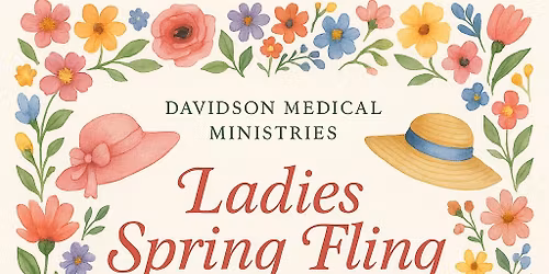 Ladies Spring Fling 