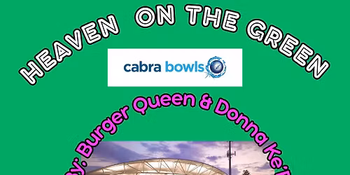 Heaven On The Green - Sunday 03MAY26