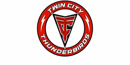 Twin City Thunderbirds Vs Watertown Wolves