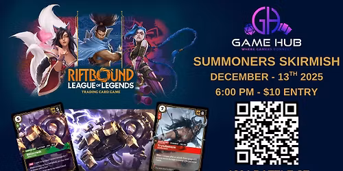 Riftbound Origins: Summoner Skirmish