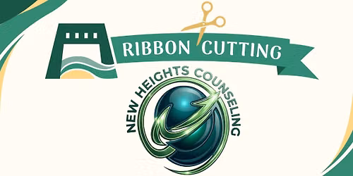 Ribbon Cutting:  New Heights Counseling 5 Year Anniversary Celebration