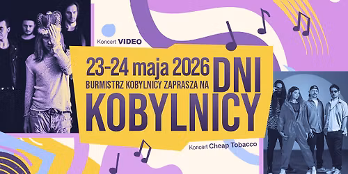 Dni Kobylnicy 2026