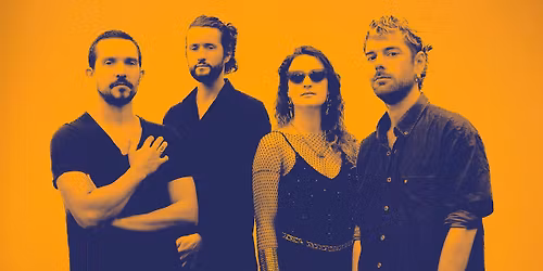 LORK\u00ca LORK\u00ca @ Le Charleston