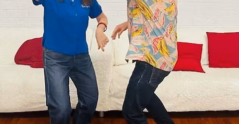 Rockabilly Dance Workshops