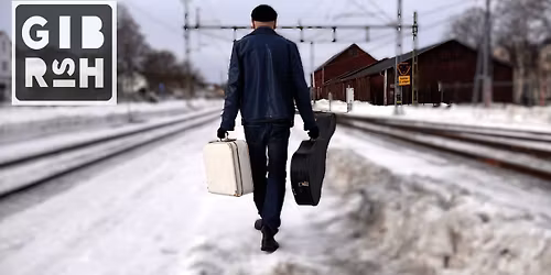 Gibrish \u2013 I sp\u00e5ren av Bob Dylan