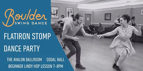 Flatiron Stomp Dance Party (6\/6)