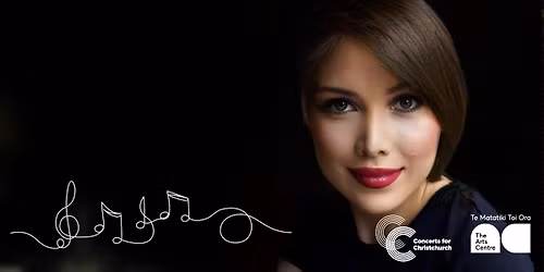 Great Hall Lunchtime Concerts: Yulia (voice)