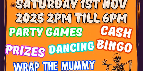 Halloween Family Party