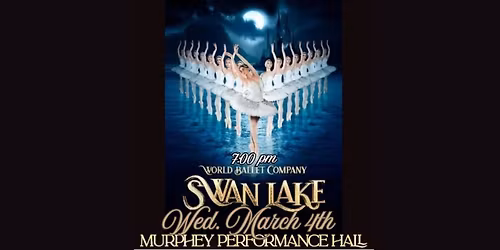Swan Lake 2026
