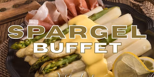 Spargel Buffet \ud83c\udf74