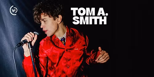 Tom A. Smith in-store at Banquet Records