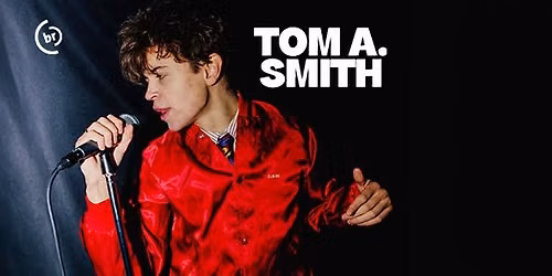 Tom A. Smith in-store at Banquet Records