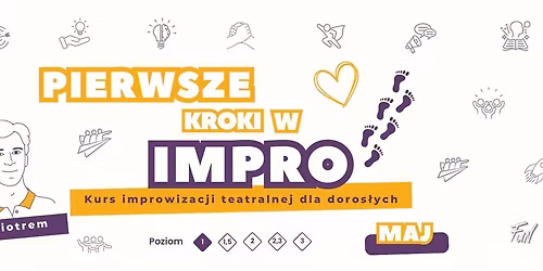 Pierwsze Kroki w Impro  #Maj