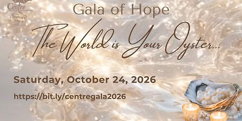 2026 Gala of Hope