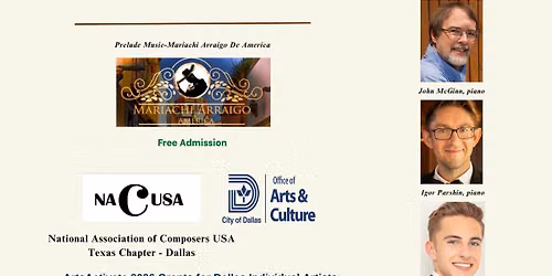 A Concert of Contemporary Classical Music