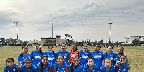 CLOVIS CROSSFIRE 2010 GA SOCCER CLINIC