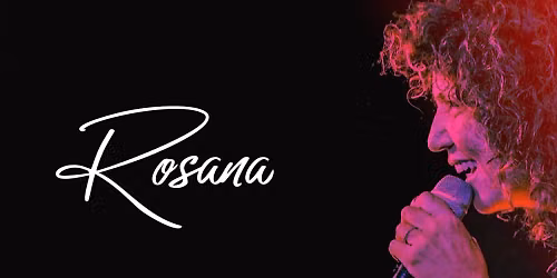 Rosana in Roses
