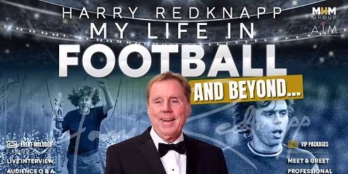 Harry Redknapp - My Life In Football and Beyond