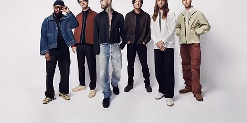 Maroon 5: LOVE IS LIKE Tour
