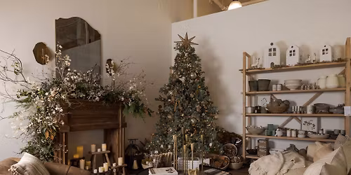 The Shop's Holiday Collection Launch!