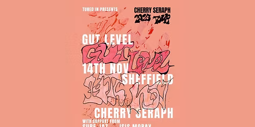 tuned in presents: cherry seraph