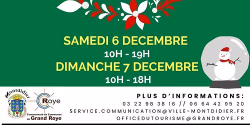 march\u00e9 de No\u00ebl 