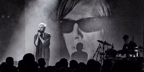 Jay-Jay Johanson in Porto
