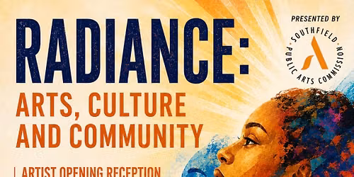 RADIANCE: Art, Culture and Community