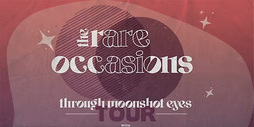 The Rare Occasions at The Masquerade - Purgatory