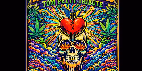 Windjammer Isle Of Palms, SC Welcomes Back THE BROKEN HEARTS: Tom Petty Tribute