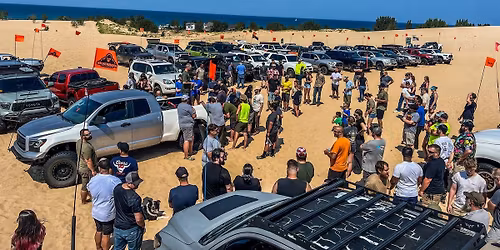 Toyota Takeover at Silver Lake Sand Dunes 2026