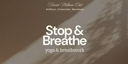Stop & Breathe