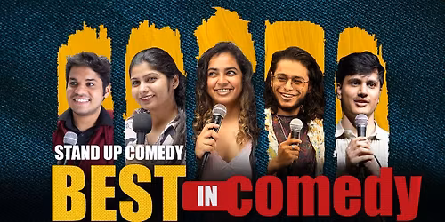 Best in Comedy - Indiranagar