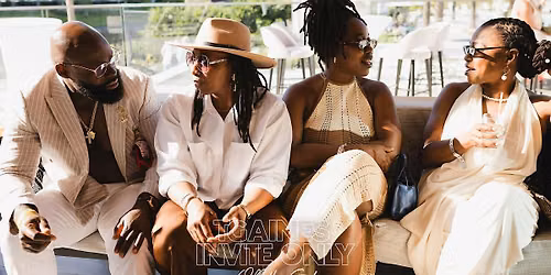 Off The Grid at "Reflections" Sunday Chill Lounge