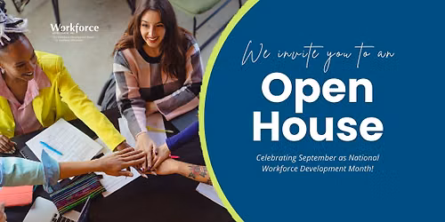 Rochester Open House | Workforce Development Month