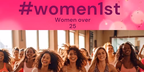 #Women1st Dancehall Fitness (women 25+)