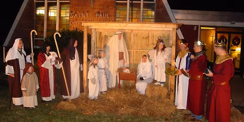 Live Nativity