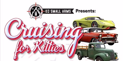 Cruising for Kitties May Rain Date