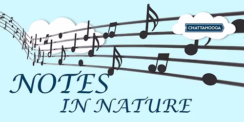 Notes in Nature-A Musical Walk\/Hike at Greenway Farm