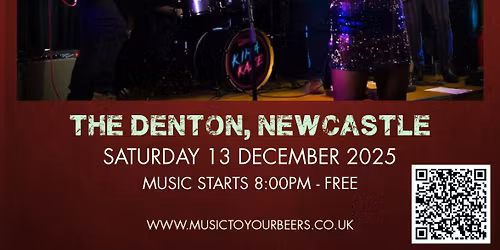 Kimakaze live @ The Denton