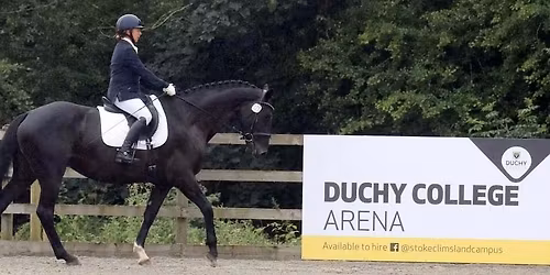 British Dressage (Intro - GP)